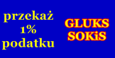 1% na GLUKS