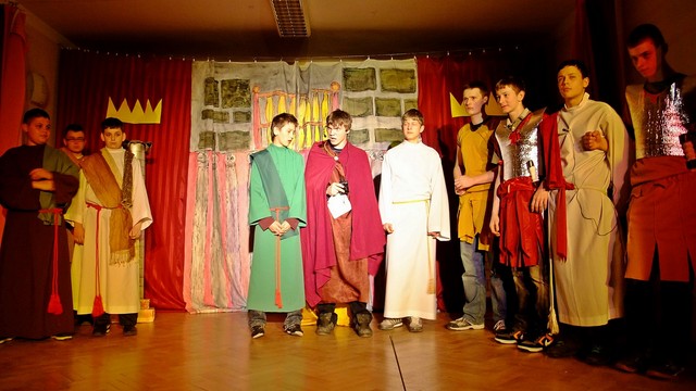 Pr�ba Misterium 2011