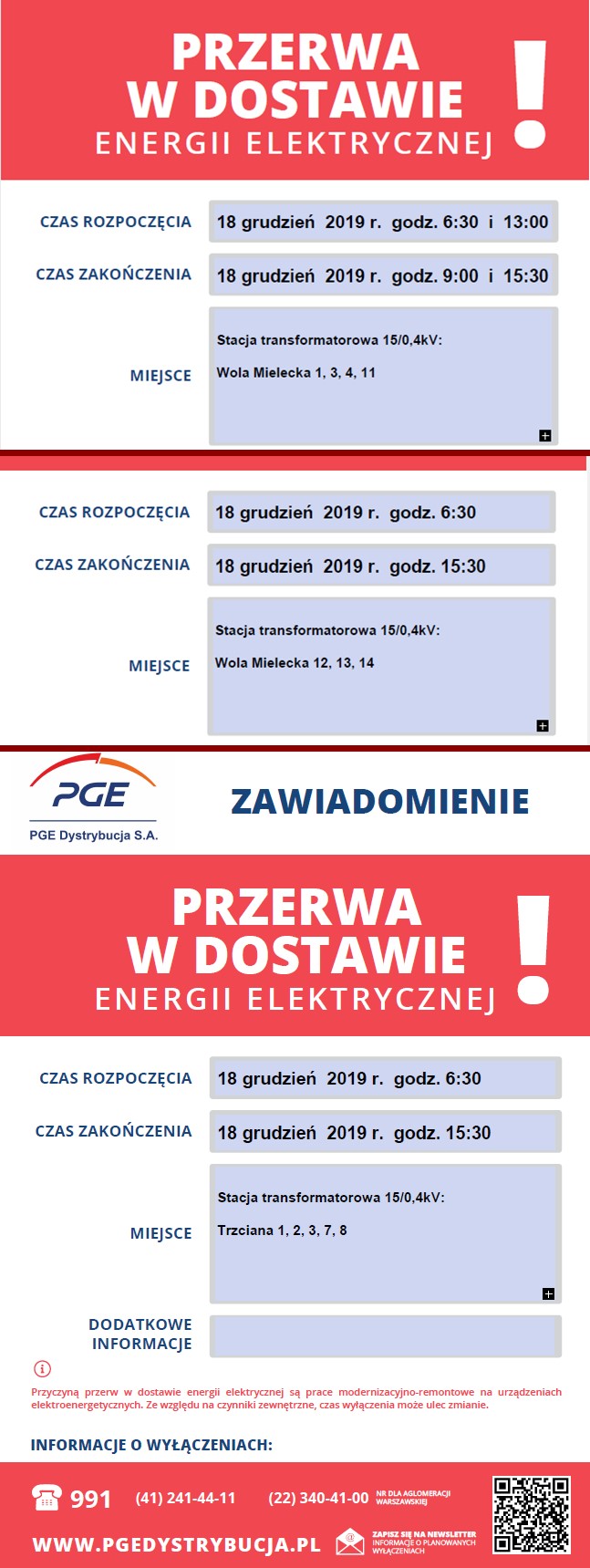przerwa
