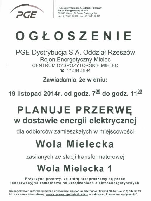 przerwa