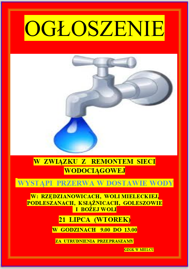 og�oszenie