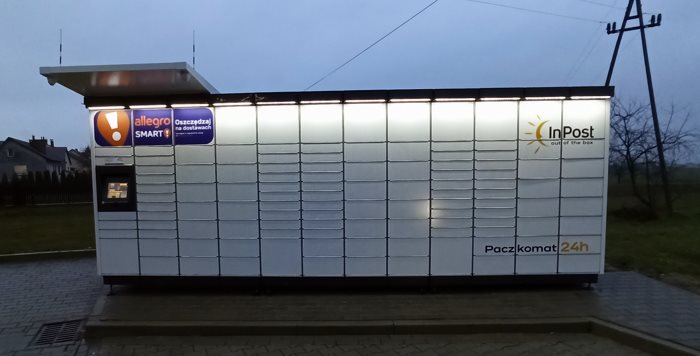 paczkomat