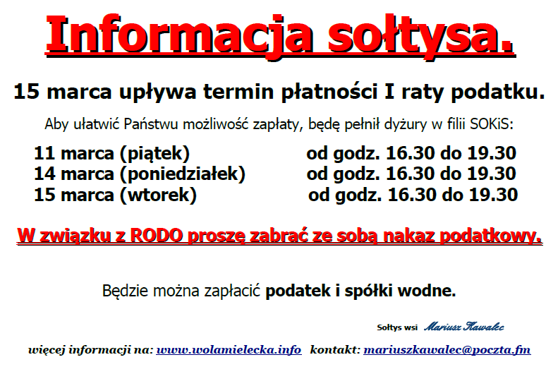 info