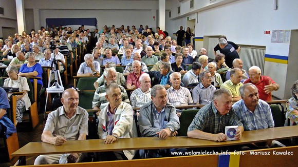 spotkanie z A.Macierewiczem