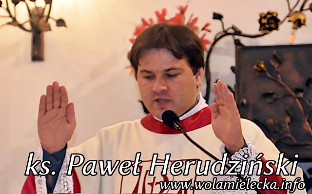 ks. Pawe� Herudzi�ski